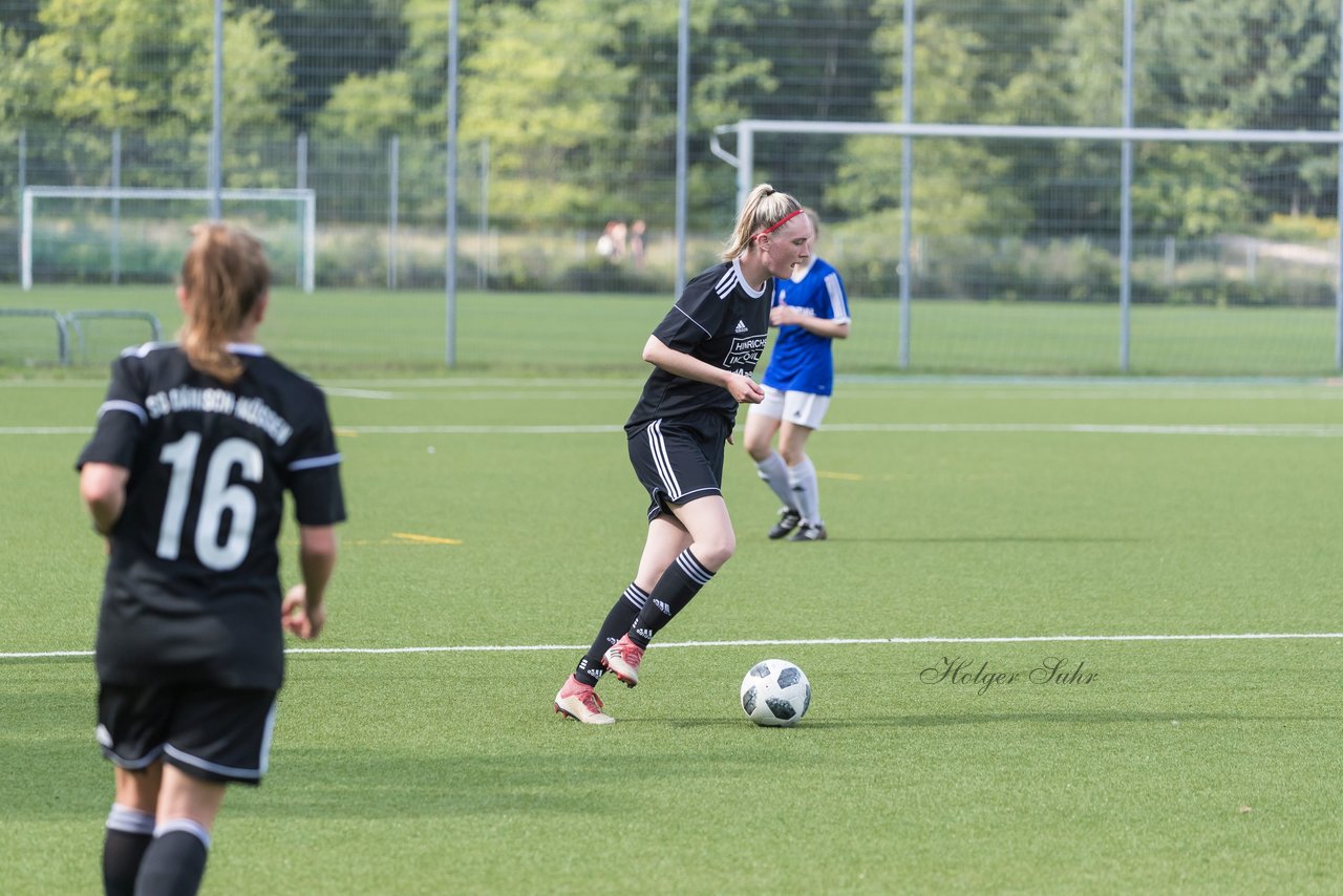 Bild 258 - Frauen FSC Kaltenkirchen - SG Daenisch-Muessen : Ergebnis: 7:1